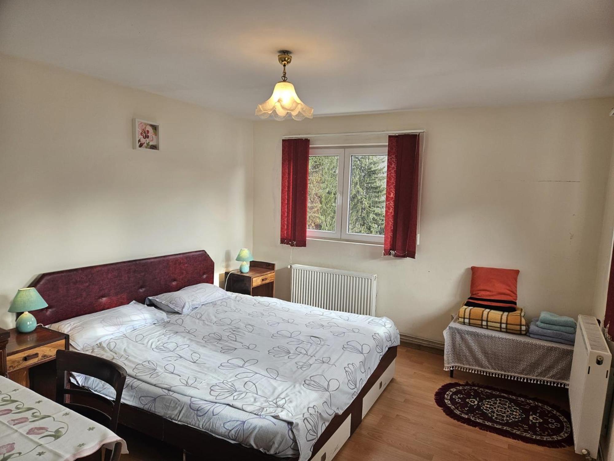 Apartament Retro-Relax Sinaia Luaran gambar