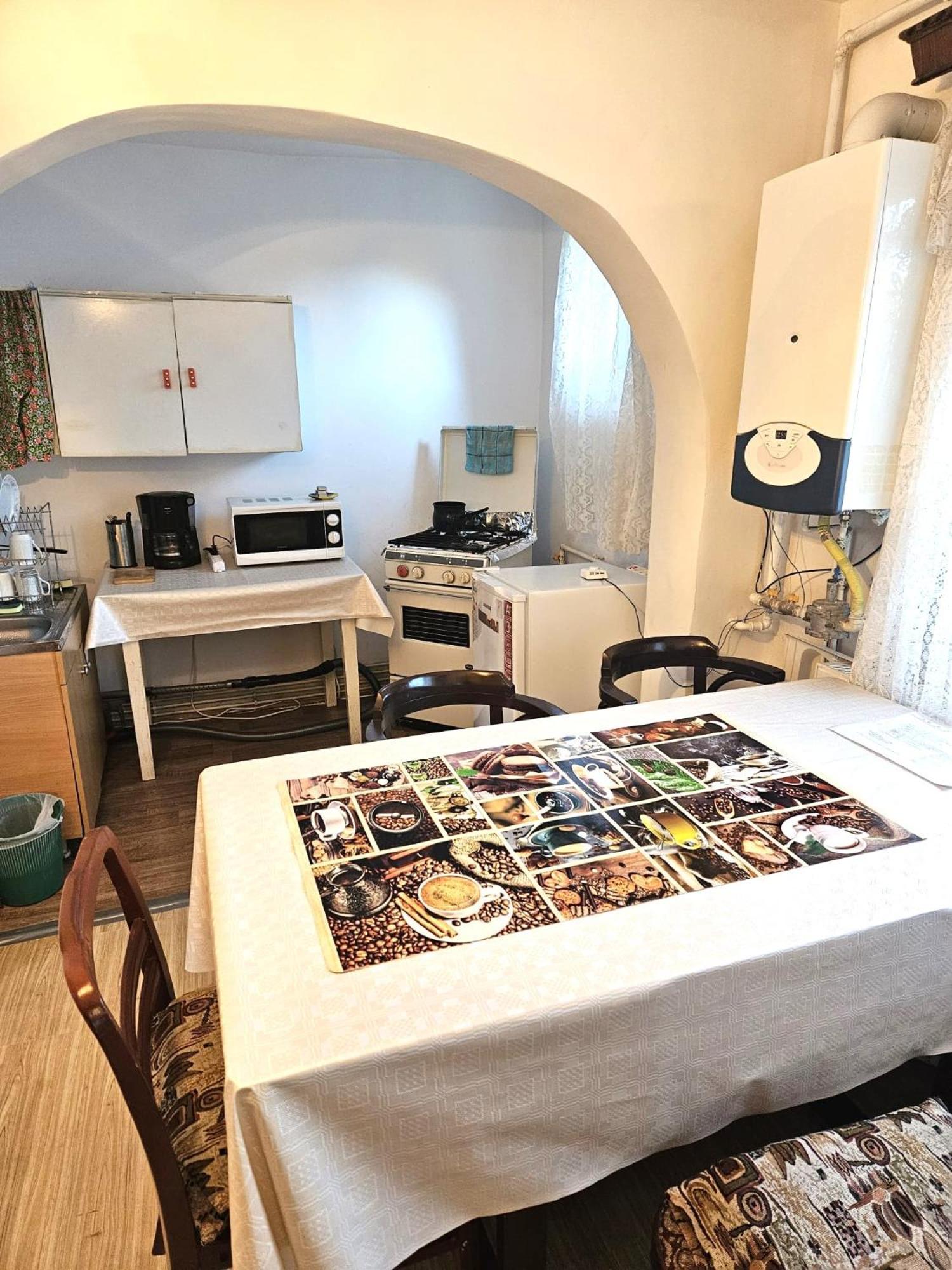 Apartament Retro-Relax Sinaia Luaran gambar